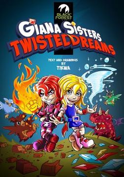 portada Giana Sisters: Twisted Dreams (en Inglés)