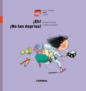 portada ¡Eh, No Tan Deprisa! (in Spanish)