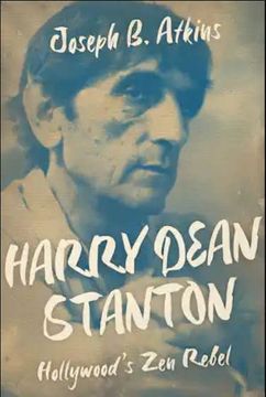 portada Harry Dean Stanton: Hollywood’S zen Rebel (Screen Classics) (in English)