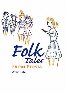 portada folk tales from persia (en Inglés)
