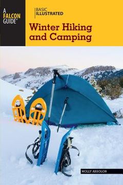 portada basic illustrated winter hiking and camping