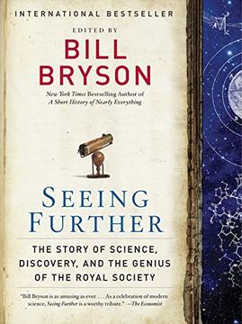 portada Seeing Further: The Story of Science, Discovery, and the Genius of the Royal Society 