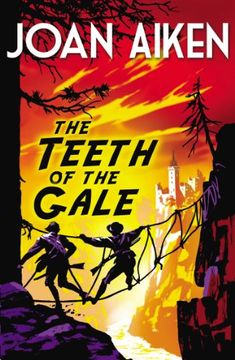 portada The Teeth of the Gale (en Inglés)