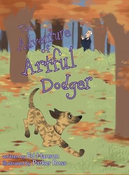 portada The Adventure of Artful Dodger (in English)