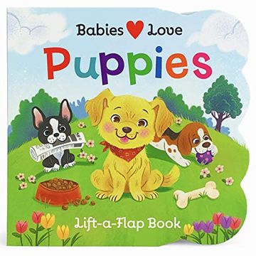 portada Babies Love Puppies 