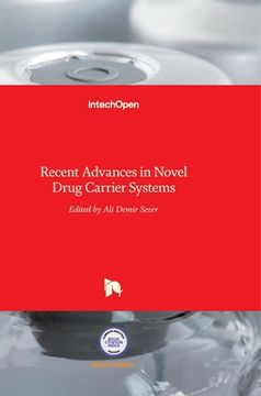 portada Recent Advances in Novel Drug Carrier Systems (en Inglés)