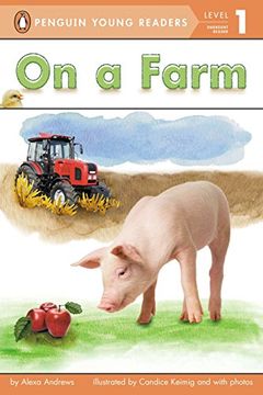 portada On a Farm (in English)