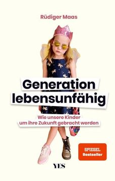 portada Generation Lebensunfähig (in German)
