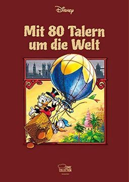 portada Mit 80 Talern um die Welt (in German)
