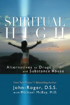 portada spiritual high: alternatives to drugs and substance abuse (en Inglés)