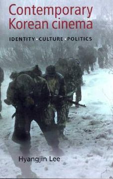 portada contemporary korean cinema: culture, identity and politics (in English)