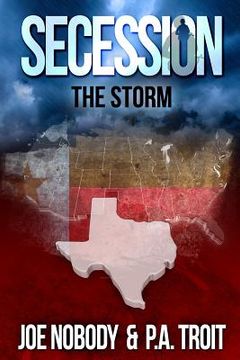 portada Secession: The Storm (in English)