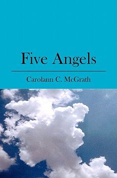 portada five angels (in English)