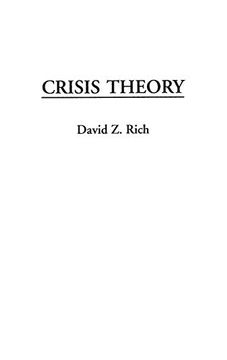 portada Crisis Theory (in English)