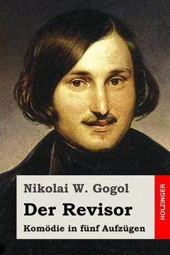 portada Der Revisor: Komödie in fünf Aufzügen (in German)