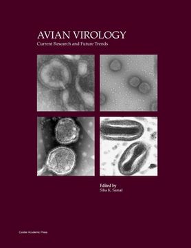 portada Avian Virology: Current Research and Future Trends (en Inglés)