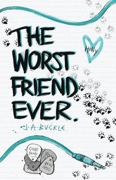 portada The Worst Friend Ever (en Inglés)