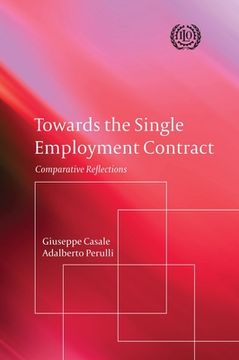 portada Towards the Single Employment Contract (in English)