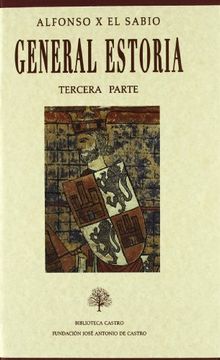 portada General estoria: tercera parte (2 vols.)