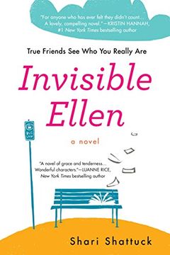 portada Invisible Ellen (en Inglés)