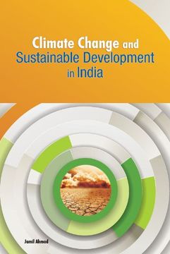 portada Climate Change and Sustainable Development in India (en Inglés)