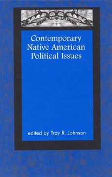 portada contemporary native american political issues (in English)