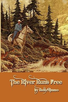 portada the river runs free gift edition (in English)