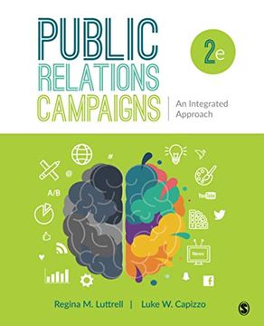 portada Public Relations Campaigns: An Integrated Approach (en Inglés)