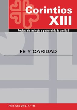 portada Fe y caridad (Corintios XIII) (in Spanish)