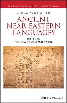 portada A Companion to Ancient Near Eastern Languages (in English)