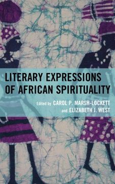 portada Literary Expressions of African Spirituality (en Inglés)