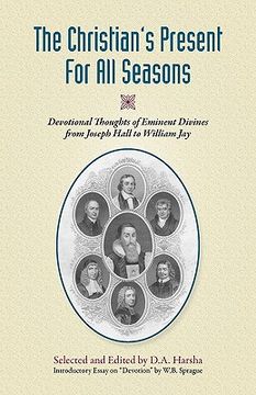 portada the christian's present for all seasons: devotional thoughts from eminent divines (in English)