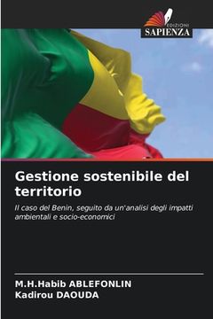 portada Gestione sostenibile del territorio (en Italiano)