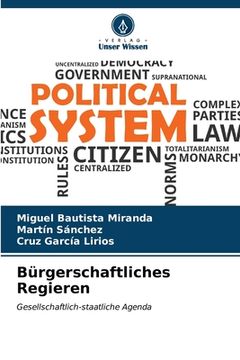 portada Bürgerschaftliches Regieren (en Alemán)