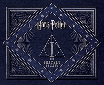 portada Harry Potter: The Deathly Hallows Deluxe Stationery Set