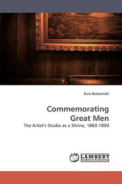portada commemorating great men (en Inglés)