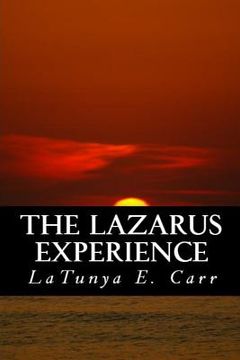 portada The Lazarus Experience (en Inglés)