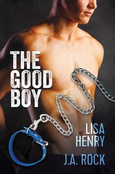 portada The Good Boy (in English)