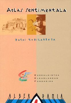 portada atlas sentimentala (in Spanish)