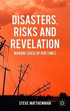 portada Disasters, Risks and Revelation: Making Sense of Our Times