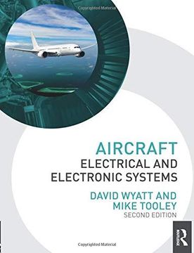 portada Aircraft Electrical and Electronic Systems, 2nd ed (in English)