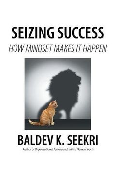 portada Seizing Success: How Mindset Makes it Happen (in English)