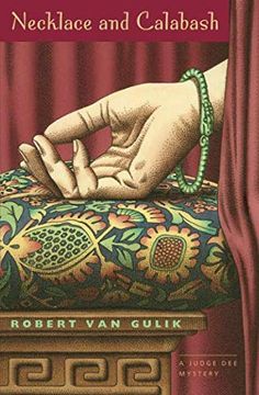 portada Necklace and Calabash: A Chinese Detective Story (Judge dee Mysteries) (in English)