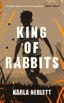 portada King of Rabbits (en Inglés)