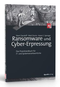 portada Ransomware und Cyber-Erpressung (en Alemán)