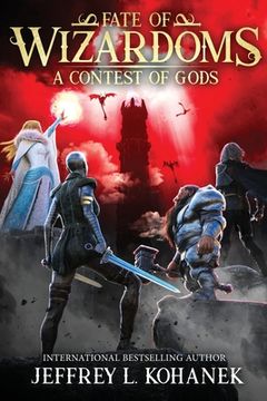 portada Wizardoms: A Contest of Gods (en Inglés)