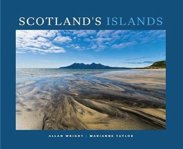 portada Scotland's Islands 