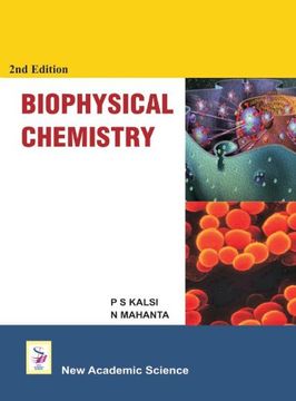 portada biophysical chemistry