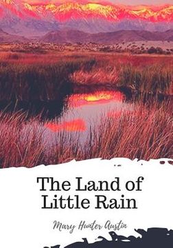 portada The Land of Little Rain (in English)