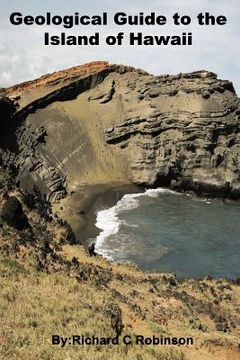 portada geological guide to the island of hawaii (in English)